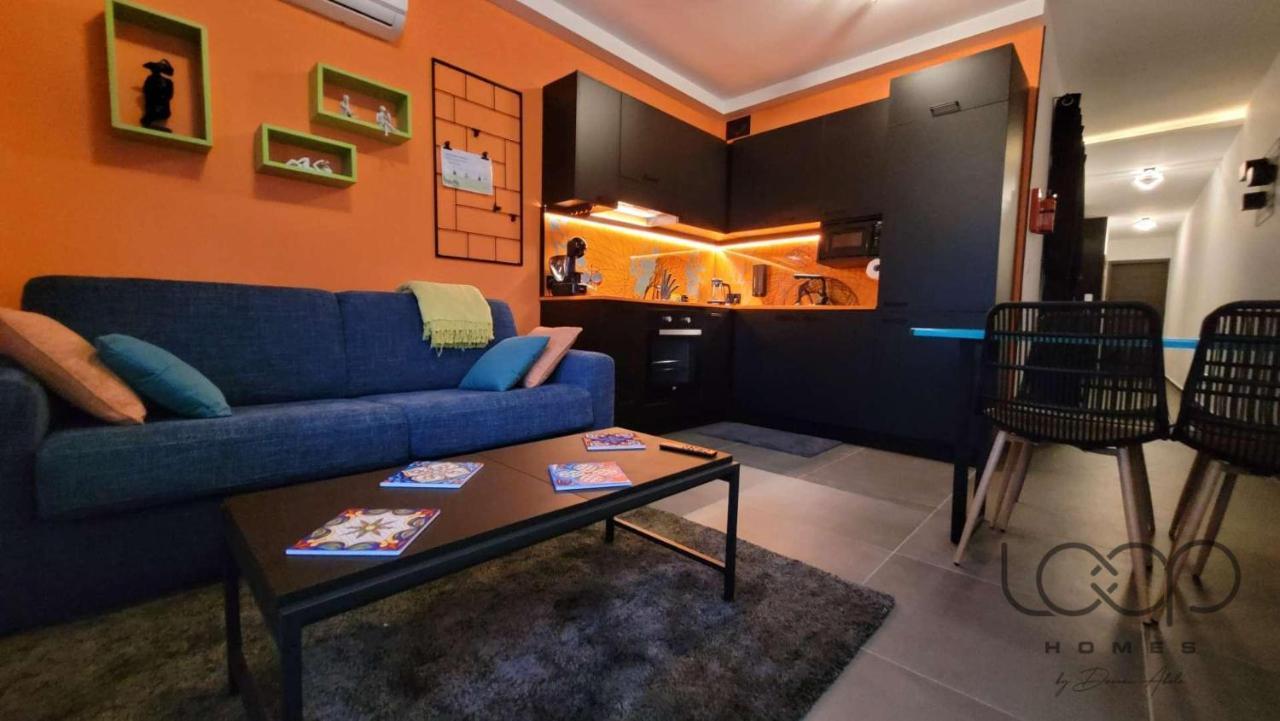 Modern - 50 M From Sea - Free Wi-Fi - Super Cool - Terrace - Fully Air-Conditioned Bahía de San Pablo Exterior foto