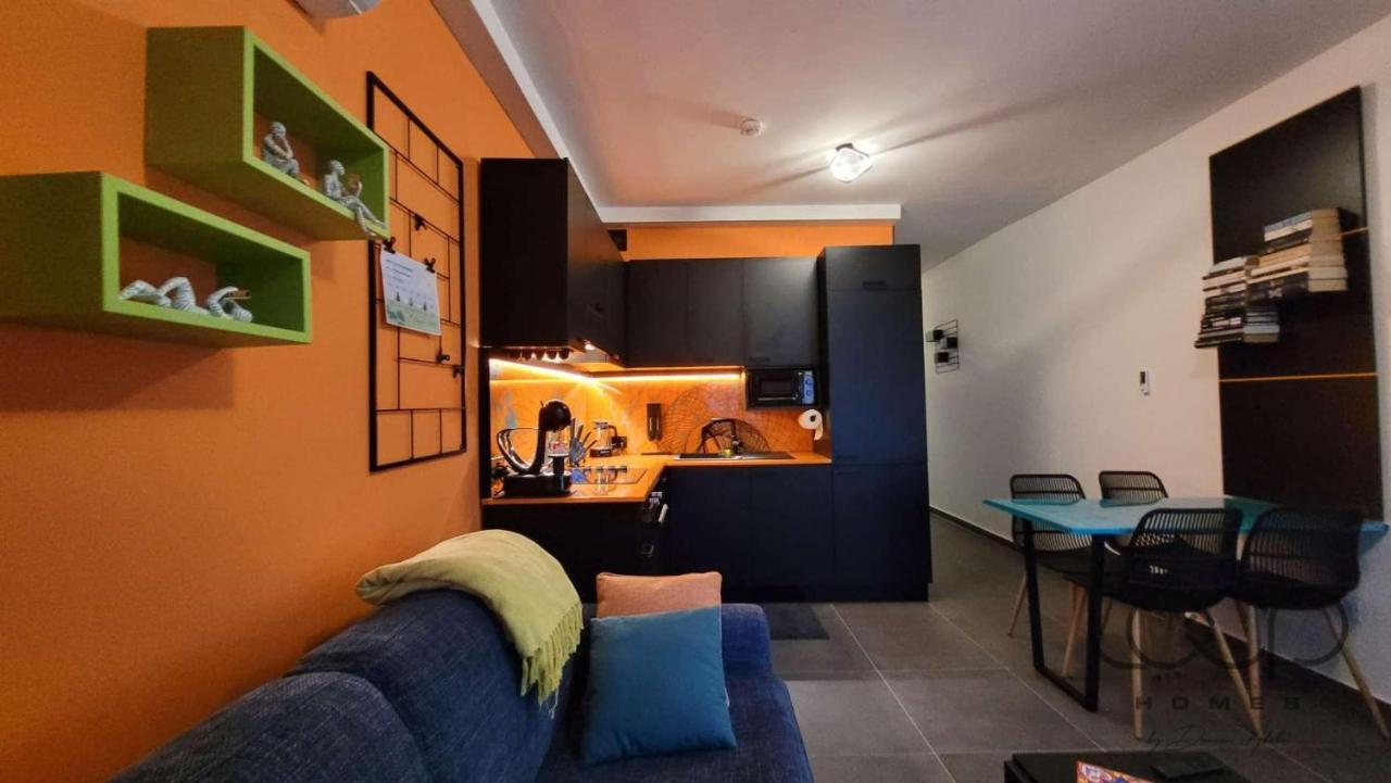 Modern - 50 M From Sea - Free Wi-Fi - Super Cool - Terrace - Fully Air-Conditioned Bahía de San Pablo Exterior foto