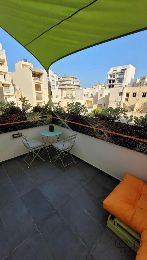 Modern - 50 M From Sea - Free Wi-Fi - Super Cool - Terrace - Fully Air-Conditioned Bahía de San Pablo Exterior foto